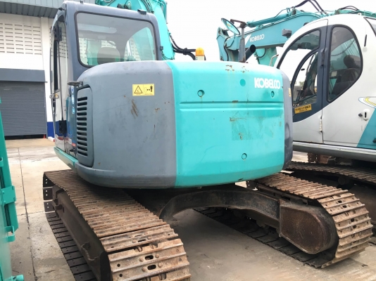 Kobelco SK135SR-1ES #YY04-06851 รถขุดนำเข้าจากญี่ปุ่น โทร. 080-6565422 (หนิง)
