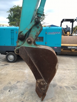 Kobelco SK135SR-1ES #YY04-06851 รถขุดนำเข้าจากญี่ปุ่น โทร. 080-6565422 (หนิง)