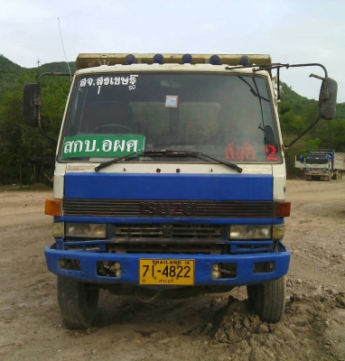 สิบล้อ อีชูชุ ร็อค 6HH1-195แรง 2เพา สโลสอินเตอร์4สปีส สภาพดีสวยพร้อมใช้ ทะเบียนพร้อมโอน สิบล้อ อีชูชุ ร็อค 6HH1-195แรง 2เพา สโลสอินเตอร์4สปีส สภาพดีสวยพร้อมใช้ ทะเบียนพร้อมโอน