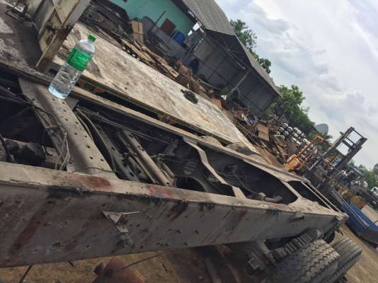 ขายคัทซี พร้อมเล่มทะเบียน อีซุ 210