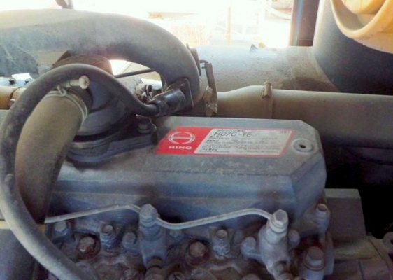 กำลังเข้าไทย จองได้เลย ปั้มลม Airman PDS530S ลม 11 บาร์