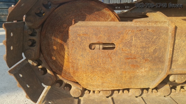 Hitachi ZX120#60655 ปี2000 เก่าญี่ปุ่น 062-709-1748 ธีรเทพ NDT Thailand