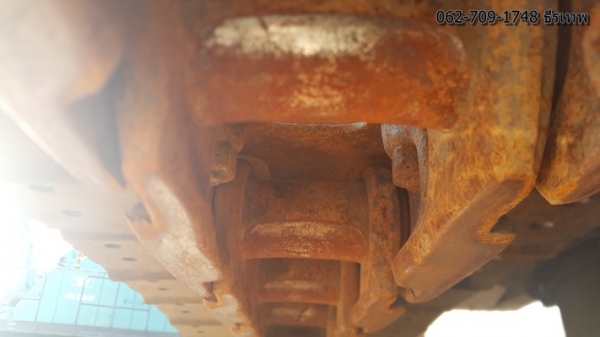 Hitachi ZX120#60655 ปี2000 เก่าญี่ปุ่น 062-709-1748 ธีรเทพ NDT Thailand