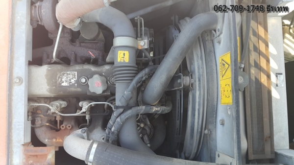 Hitachi ZX120#60655 ปี2000 เก่าญี่ปุ่น 062-709-1748 ธีรเทพ NDT Thailand