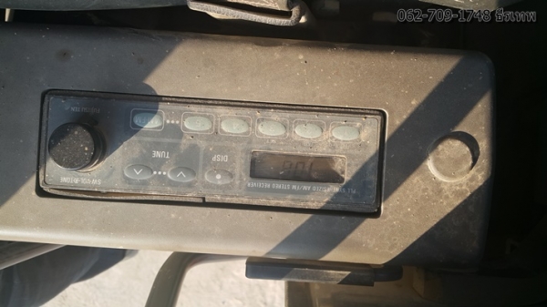 Hitachi ZX120#60655 ปี2000 เก่าญี่ปุ่น 062-709-1748 ธีรเทพ NDT Thailand