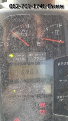 Hitachi ZX120#60655 ปี2000 เก่าญี่ปุ่น 062-709-1748 ธีรเทพ NDT Thailand