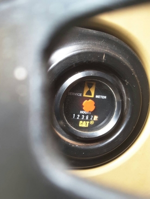 ขายรถแมคโคร CAT รุ่น 320C