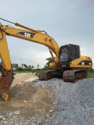 ขายรถแมคโคร CAT รุ่น 320C