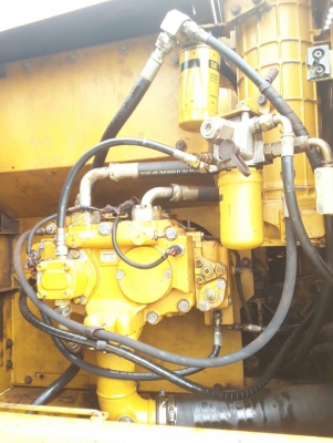 ขายรถแมคโคร CAT รุ่น 320C