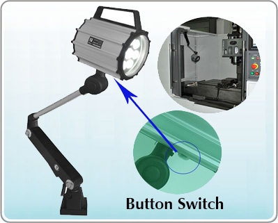 ไฟ LED สำหรับเครื่องจักร