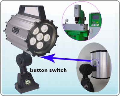 ไฟ LED สำหรับเครื่องจักร ไฟ LED สำหรับเครื่องจักร