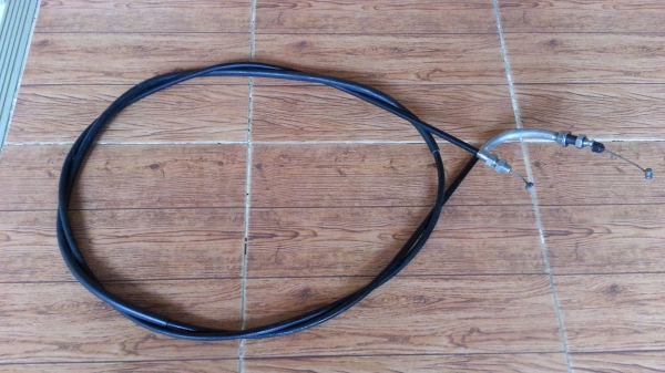 ขายสายคันเร่ง kawasaki 750 ยืน เก่าญี่ปุ่น สภาพสวย ลื่นๆ ราคา 1,000 +ems