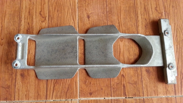 ขาย สคูปแต่ง R&amp;D  kawasaki 750 เรือยืน เก่าญี่ปุ่น สภาพสวย ราคา 3,000 +ems