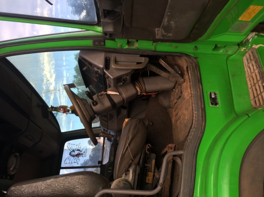 FN226เครื่อง 260 แรงสองเพลาท้ายลาก