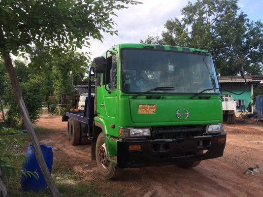 FN226เครื่อง 260 แรงสองเพลาท้ายลาก