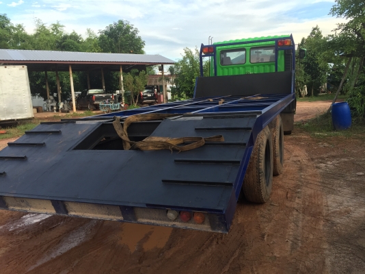 FN226เครื่อง 260 แรงสองเพลาท้ายลาก