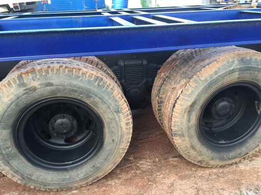 FN226เครื่อง 260 แรงสองเพลาท้ายลาก