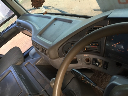 FN226เครื่อง 260 แรงสองเพลาท้ายลาก