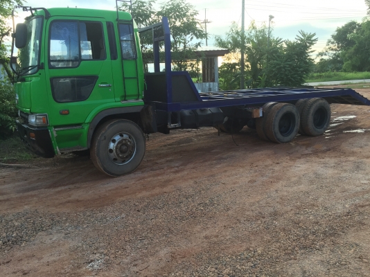 FN226เครื่อง 260 แรงสองเพลาท้ายลาก