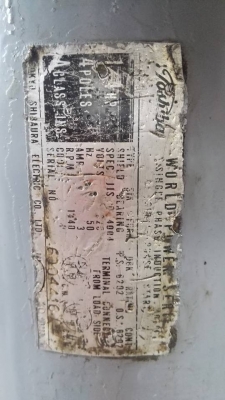 ** Sold ** เจาะคิงส์ KING TAIWAN รุ่น KSD-34M เจาะโต 16 mm. มอเตอร์ Toshiba 1/2 HP 220V สวยสดแน่นมาเทสก่อนได้!!