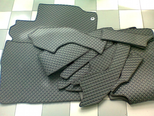 SALE พรมกระดุมเข้ารูปเต็มคัน VIOS 2013