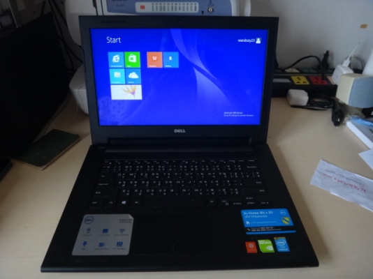 DELL inspiron 14