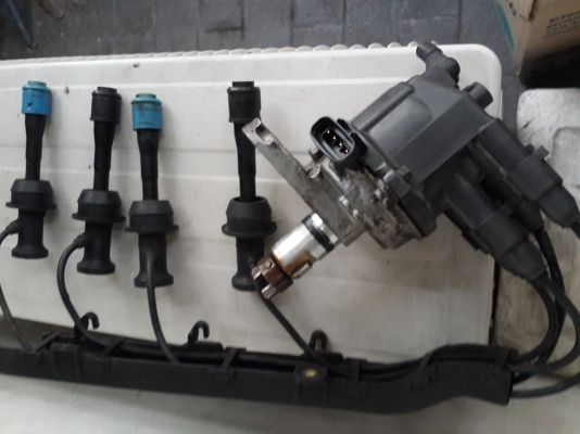 จานจ่ายพร้อมสาย