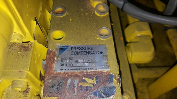 ชุดปั้มไฮดรอลิค รหัสสินค้า A3-5 ชุดปั้มไฮดรอลิค รหัสสินค้า A3-5