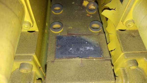 ชุดปั้มไฮดรอลิค รหัสสินค้า A3-5 ชุดปั้มไฮดรอลิค รหัสสินค้า A3-5