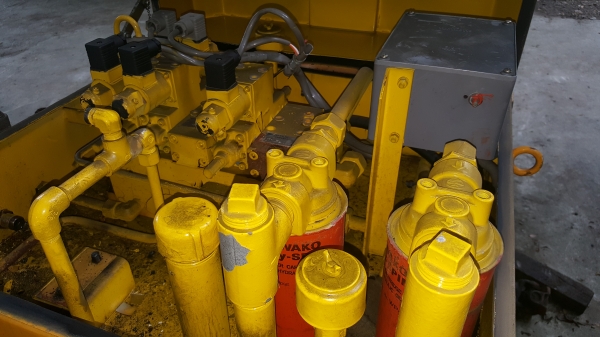 ชุดปั้มไฮดรอลิค รหัสสินค้า A3-5 ชุดปั้มไฮดรอลิค รหัสสินค้า A3-5