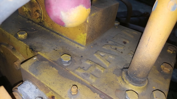 ชุดปั้มไฮดรอลิค รหัสสินค้า A3-5 ชุดปั้มไฮดรอลิค รหัสสินค้า A3-5