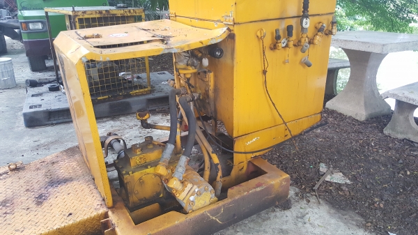 ชุดปั้มไฮดรอลิค  รหัสสินค้า A3-5