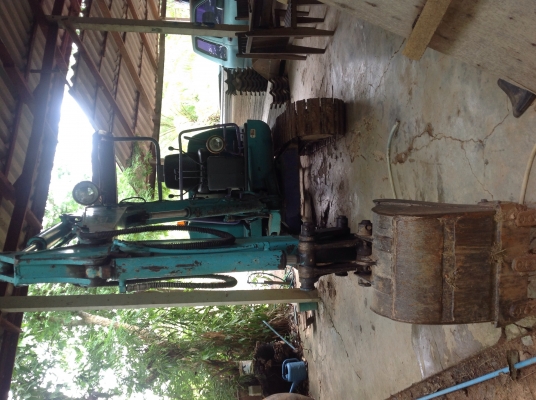 ขายแม็คโครKOMATSU