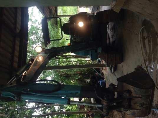 ขายแม็คโครKOMATSU