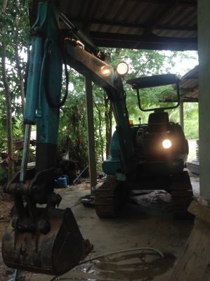 ขายแม็คโครKOMATSU