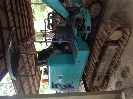 ขายแม็คโครKOMATSU