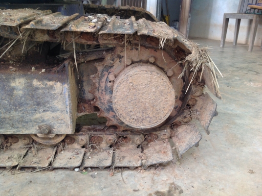 ขายแม็คโครKOMATSU