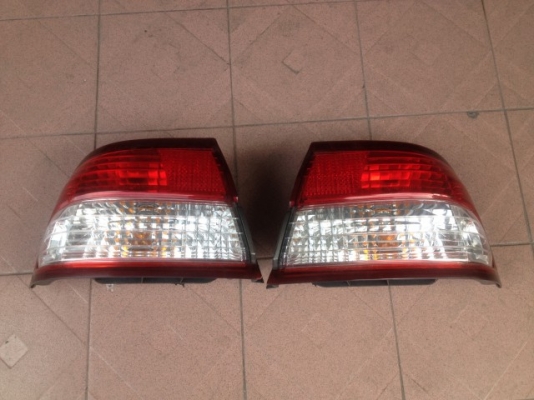 ไฟท้าย NISSAN A32 เก่าญี่ปุ่นเเท้สภาพสวยคู่ละ