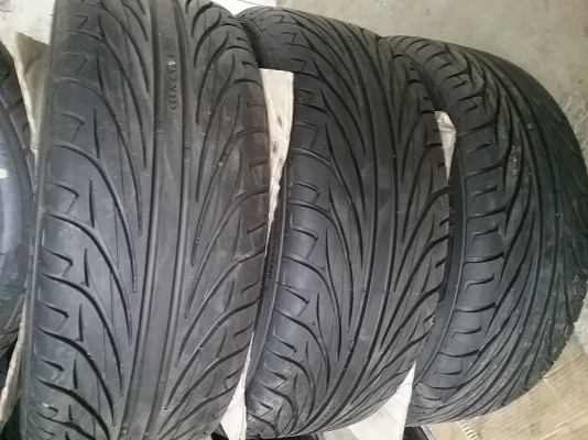 แม็กพร้อมยาง215/45/R17