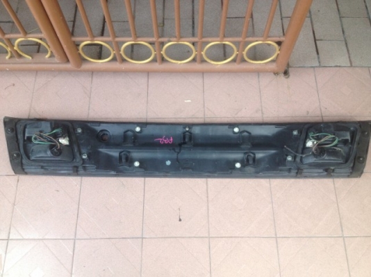 ไฟทับทิม NISSAN A32 เก่าญี่ปุ่นเเท้สภาพสวย ไฟทับทิม NISSAN A32 เก่าญี่ปุ่นเเท้สภาพสวย