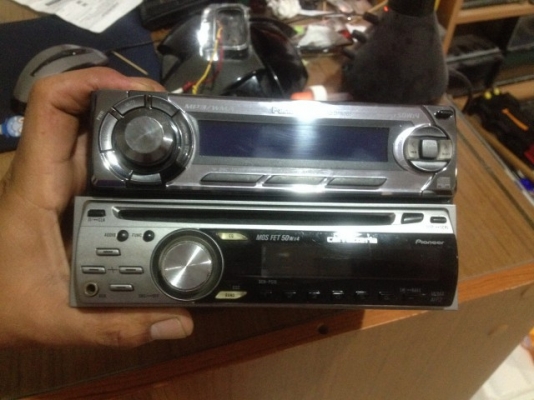 CD MP3 PIONEER กับ PANASONIC เก่าญี่ปุ่นเเท้สภาพสวย ตัวละ CD MP3 PIONEER กับ PANASONIC เก่าญี่ปุ่นเเท้สภาพสวย ตัวละ