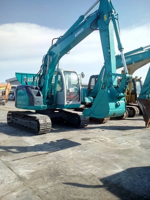 ขายแบ็คโฮ KOBELCO รุ่น 115 SR เก่านอก