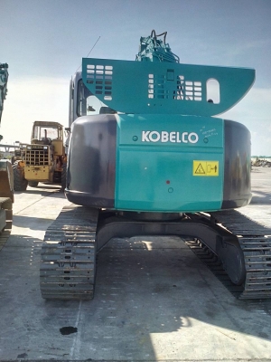 ขายแบ็คโฮ KOBELCO รุ่น 115 SR เก่านอก ขายแบ็คโฮ KOBELCO รุ่น 115 SR เก่านอก