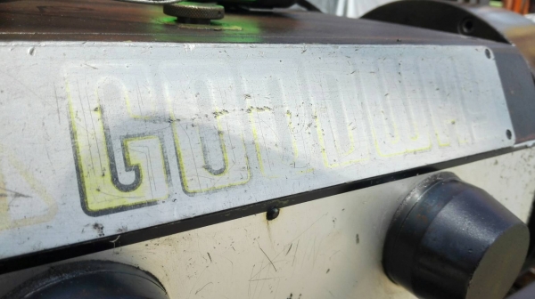 Sell> แท่นกลึง GOODWAY 6 ฟุต เกียร์บล็อค 4 เพลาเด้งเบรค/มีปั้มน้ำ/สามขา/ถอดคอม้าได้/นิ้วมิลในตัว เครื่องสวยรางคมมาเทสก่อนได้!!