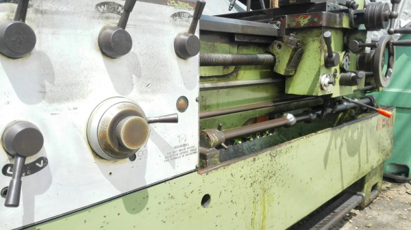 Sell> แท่นกลึง GOODWAY 6 ฟุต เกียร์บล็อค 4 เพลาเด้งเบรค/มีปั้มน้ำ/สามขา/ถอดคอม้าได้/นิ้วมิลในตัว เครื่องสวยรางคมมาเทสก่อนได้!! Sell> แท่นกลึง GOODWAY 6 ฟุต เกียร์บล็อค 4 เพลาเด้งเบรค/มีปั้มน้ำ/สามขา/ถอดคอม้าได้/นิ้วมิลในตัว เครื่องสวยรางคมมาเทสก่อนได้!!