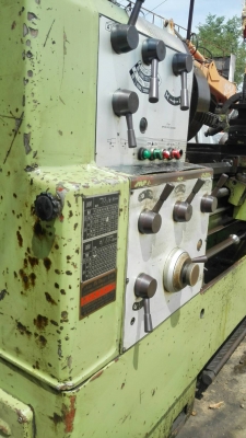 Sell> แท่นกลึง GOODWAY 6 ฟุต เกียร์บล็อค 4 เพลาเด้งเบรค/มีปั้มน้ำ/สามขา/ถอดคอม้าได้/นิ้วมิลในตัว เครื่องสวยรางคมมาเทสก่อนได้!! Sell> แท่นกลึง GOODWAY 6 ฟุต เกียร์บล็อค 4 เพลาเด้งเบรค/มีปั้มน้ำ/สามขา/ถอดคอม้าได้/นิ้วมิลในตัว เครื่องสวยรางคมมาเทสก่อนได้!!