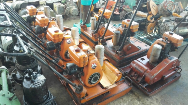 ** เหลือ 4 ตัว!! **เครื่องตบดินญี่ปุ่น MIKASA TOKYO JAPAN ของใหม่ 100\% เก่าเก็บสดนอกลงจากตู้มาเลือกก่อนได้!!