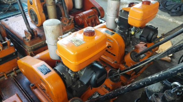 ** เหลือ 4 ตัว!! **เครื่องตบดินญี่ปุ่น MIKASA TOKYO JAPAN ของใหม่ 100\% เก่าเก็บสดนอกลงจากตู้มาเลือกก่อนได้!!