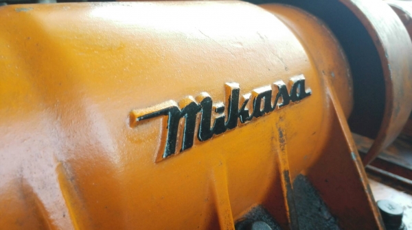 ** เหลือ 4 ตัว!! **เครื่องตบดินญี่ปุ่น MIKASA TOKYO JAPAN ของใหม่ 100\% เก่าเก็บสดนอกลงจากตู้มาเลือกก่อนได้!!