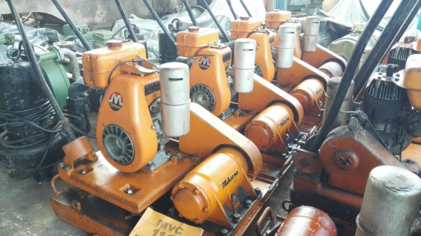 ** เหลือ 4 ตัว!! **เครื่องตบดินญี่ปุ่น MIKASA TOKYO JAPAN ของใหม่ 100\% เก่าเก็บสดนอกลงจากตู้มาเลือกก่อนได้!!